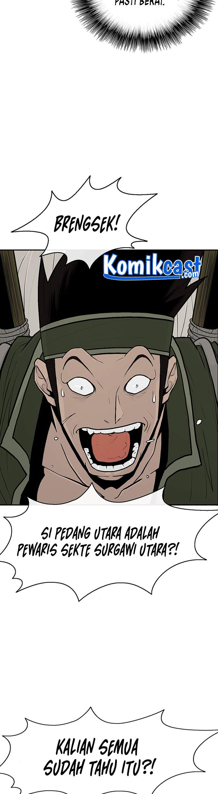 Legend of the Northern Blade Chap 101 - Next Chap 102