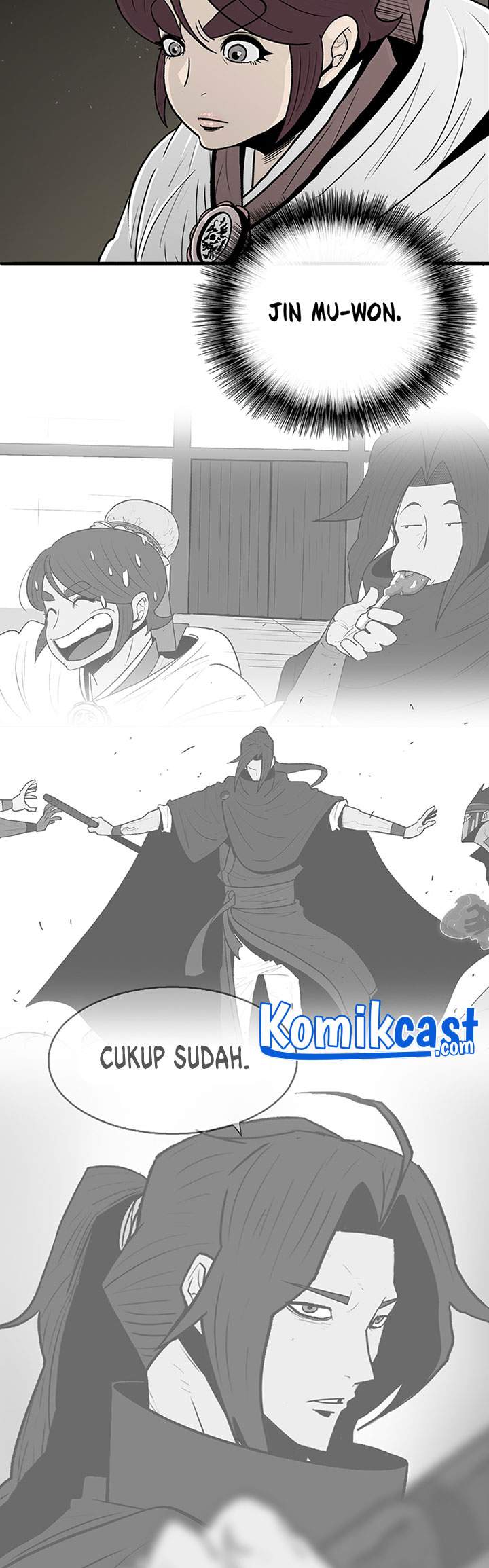 Legend of the Northern Blade Chap 101 - Next Chap 102