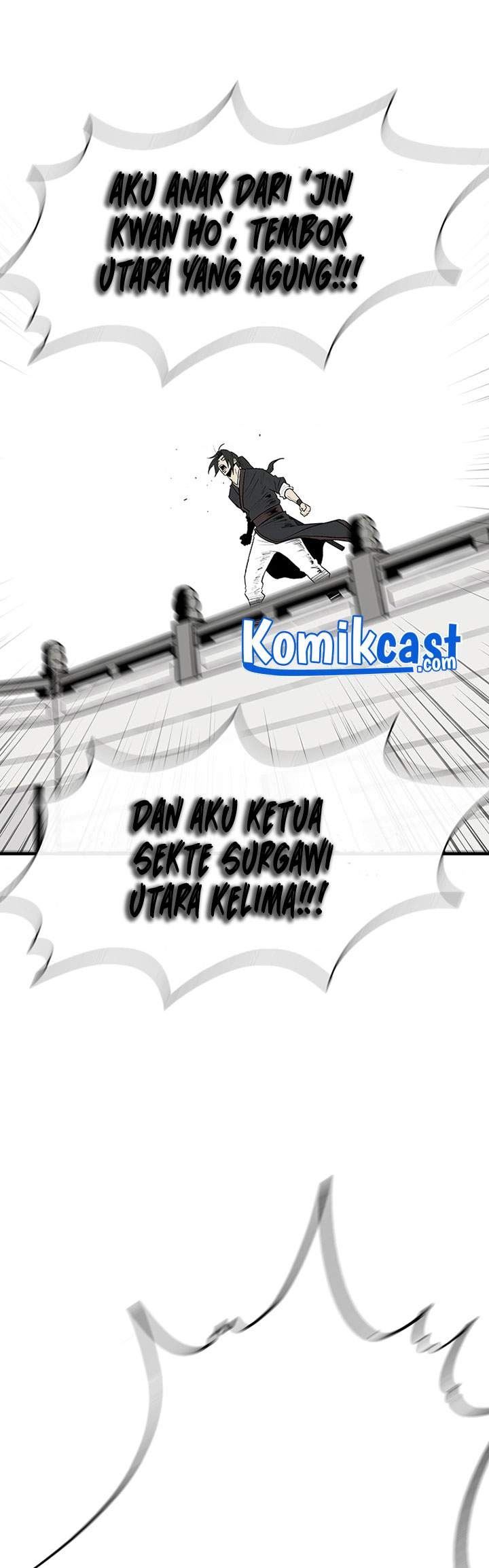 Legend of the Northern Blade Chap 101 - Next Chap 102