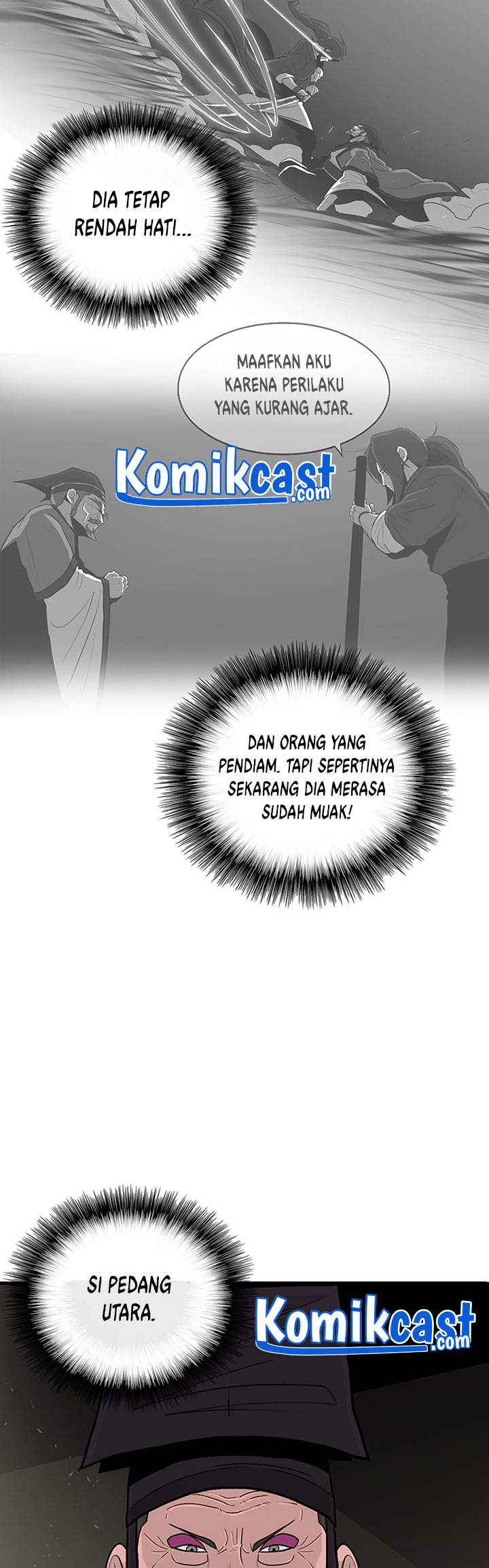 Legend of the Northern Blade Chap 101 - Next Chap 102
