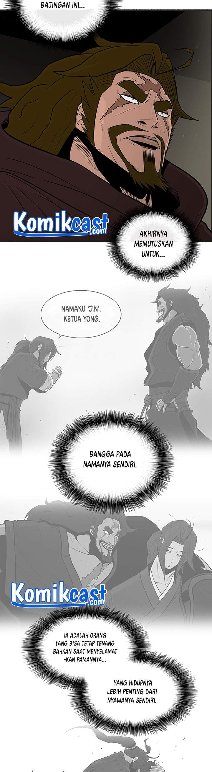Legend of the Northern Blade Chap 101 - Next Chap 102