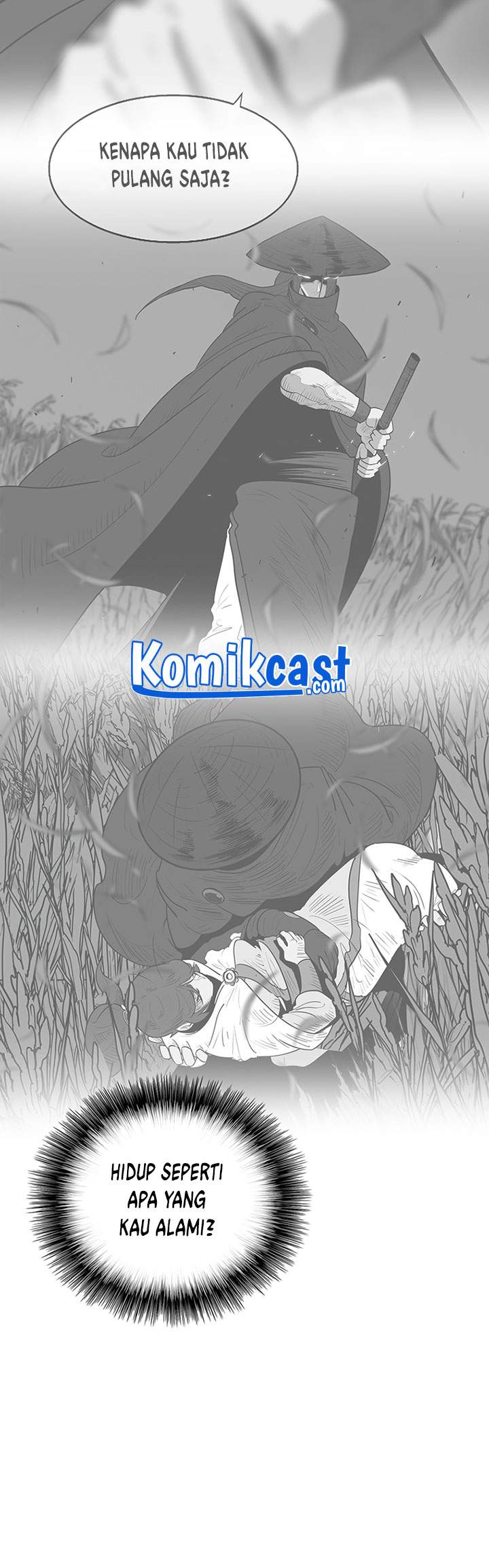 Legend of the Northern Blade Chap 101 - Next Chap 102