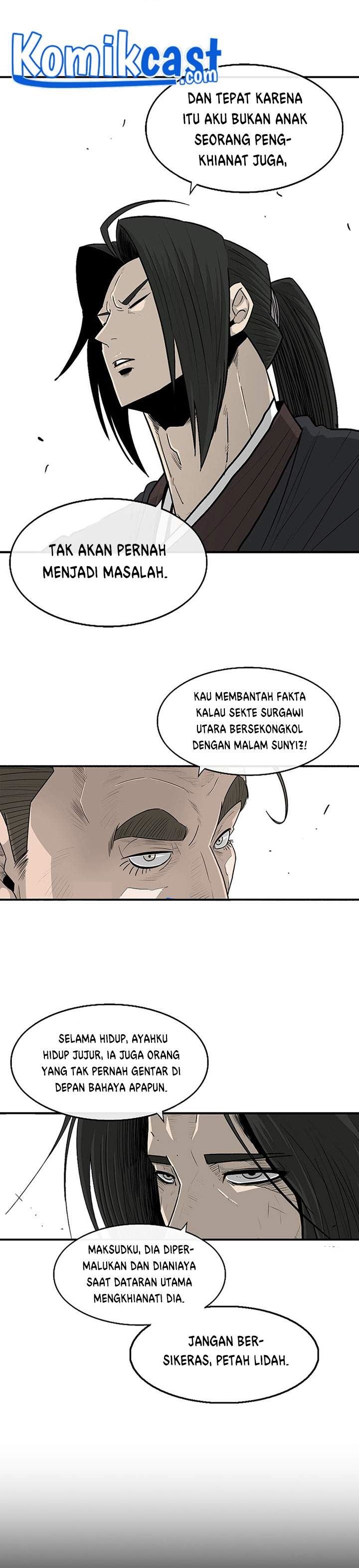 Legend of the Northern Blade Chap 102 - Next Chap 103