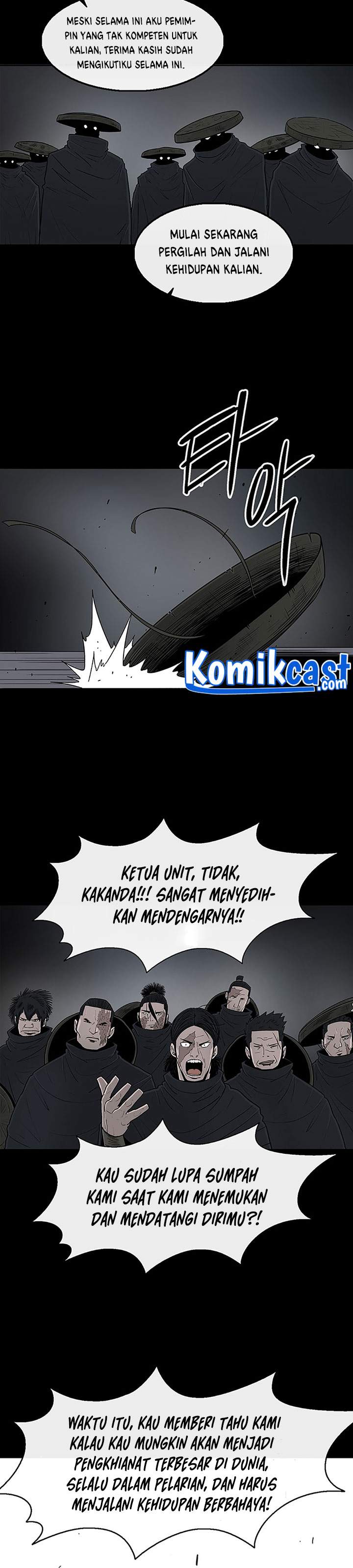 Legend of the Northern Blade Chap 102 - Next Chap 103