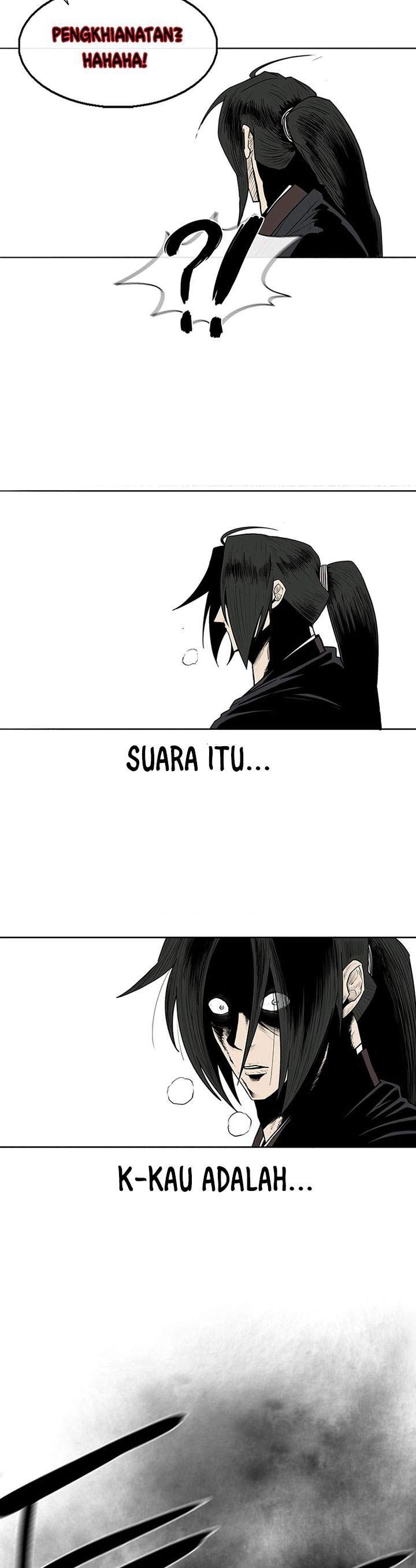 Legend of the Northern Blade Chap 102 - Next Chap 103