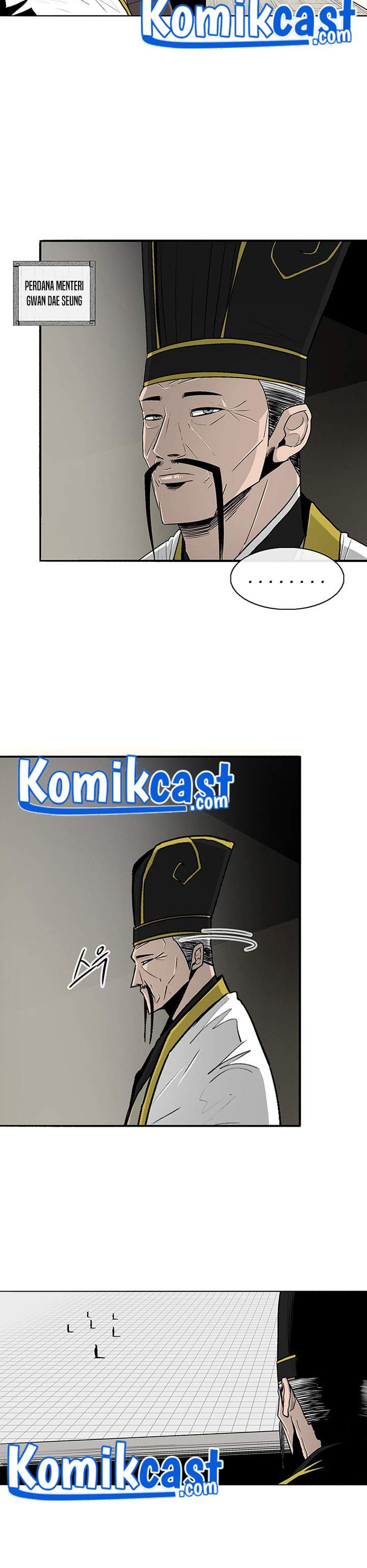 Legend of the Northern Blade Chap 102 - Next Chap 103