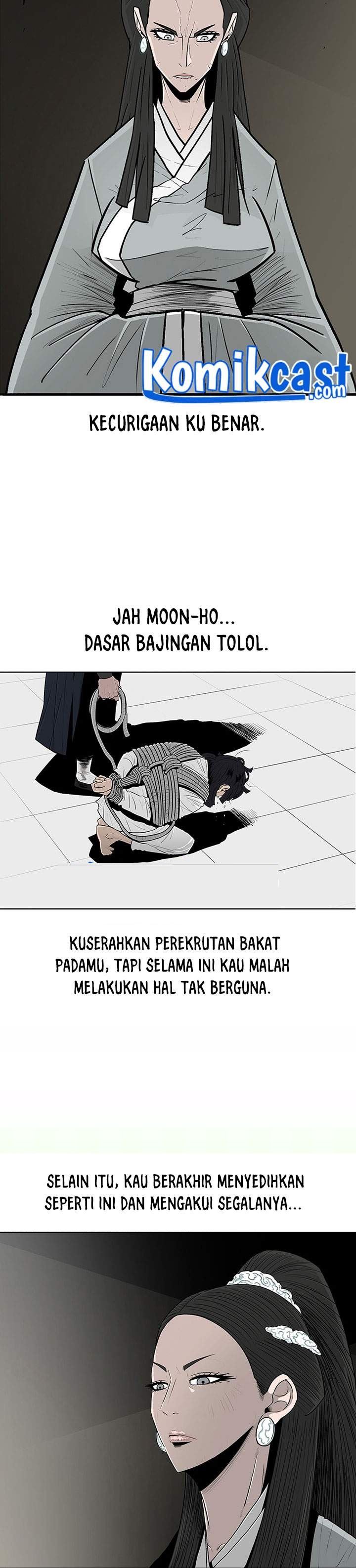 Legend of the Northern Blade Chap 102 - Next Chap 103