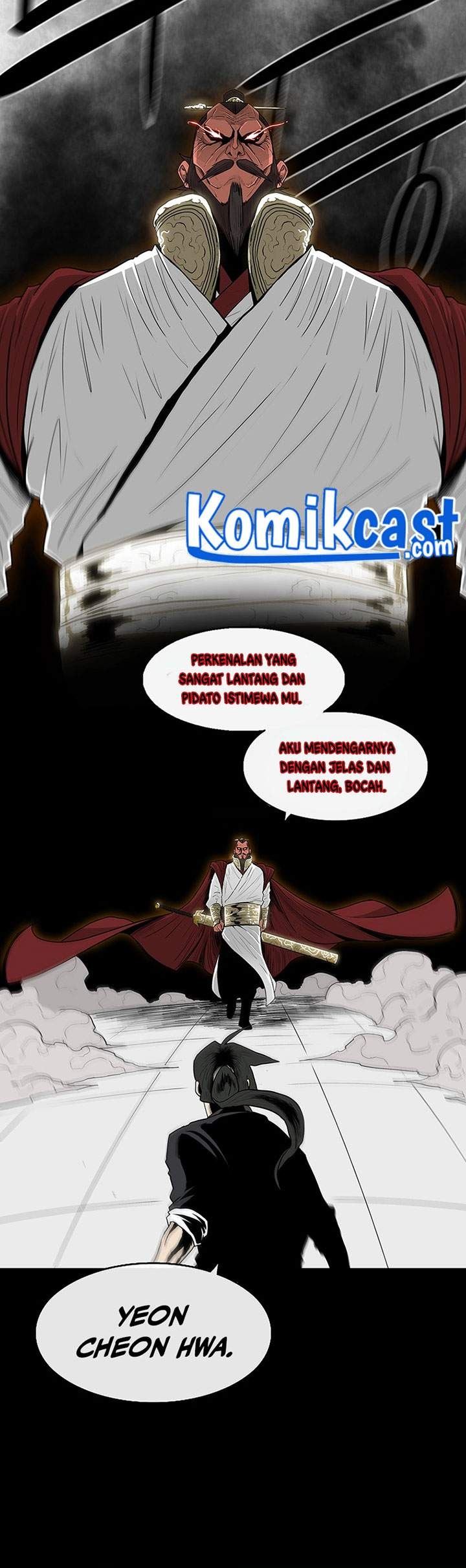 Legend of the Northern Blade Chap 102 - Next Chap 103