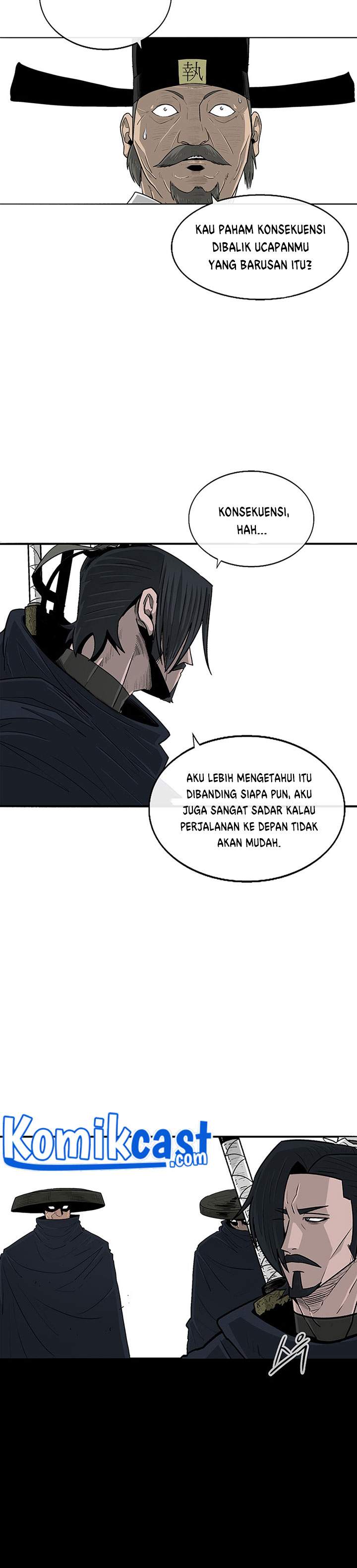 Legend of the Northern Blade Chap 102 - Next Chap 103