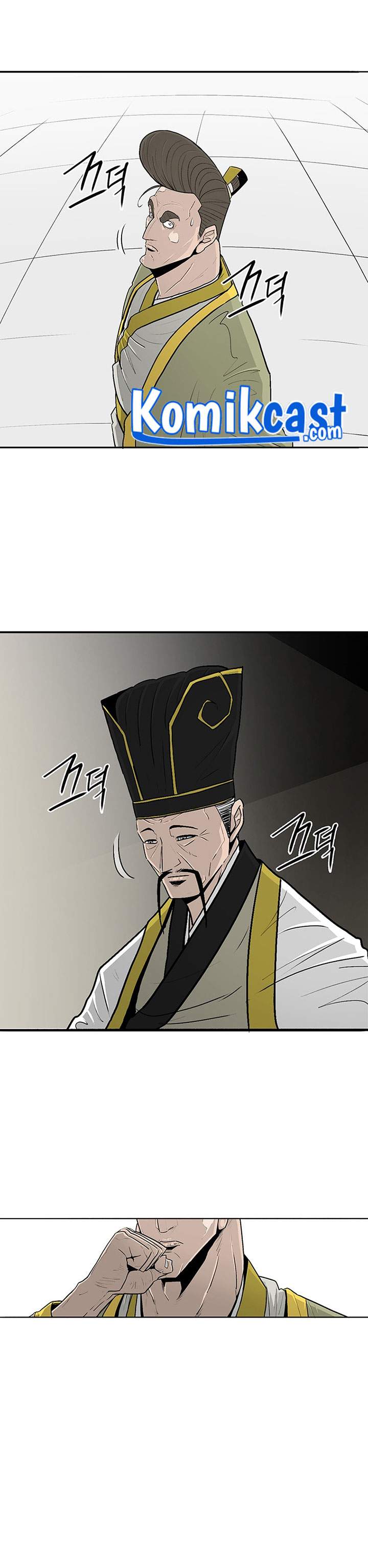 Legend of the Northern Blade Chap 102 - Next Chap 103