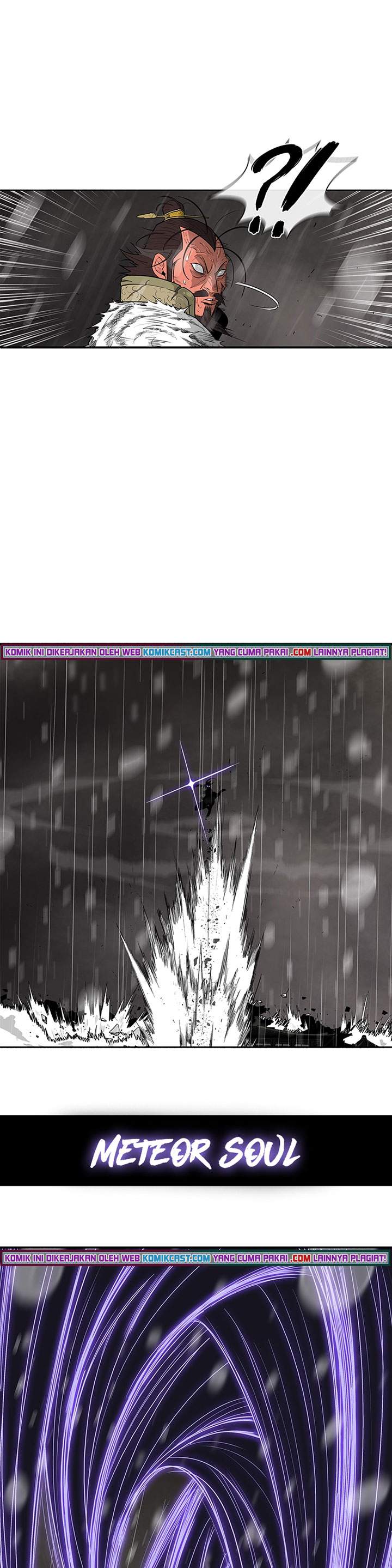 Legend of the Northern Blade Chap 107 - Next Chap 108