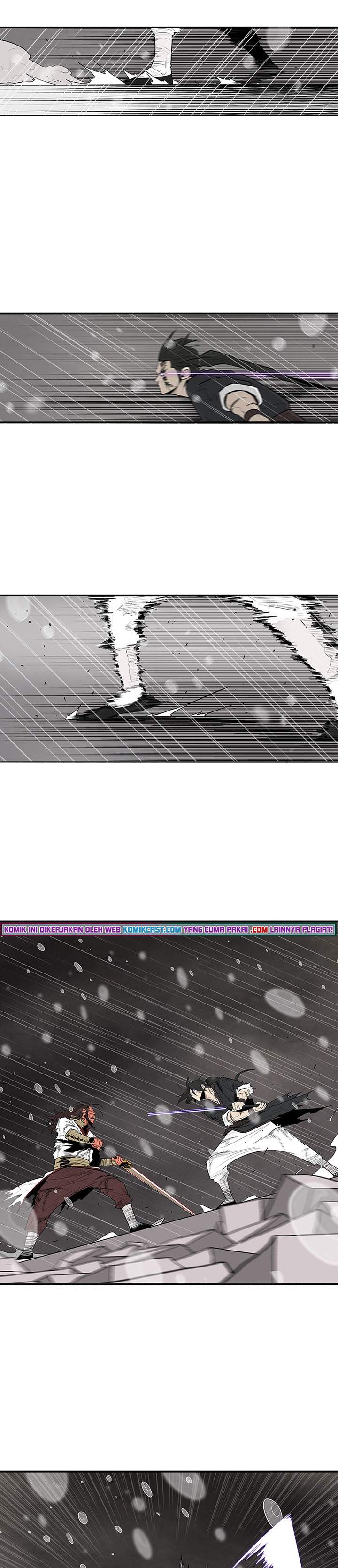Legend of the Northern Blade Chap 107 - Next Chap 108