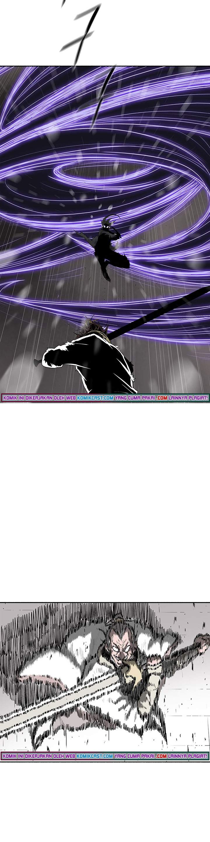 Legend of the Northern Blade Chap 107 - Next Chap 108