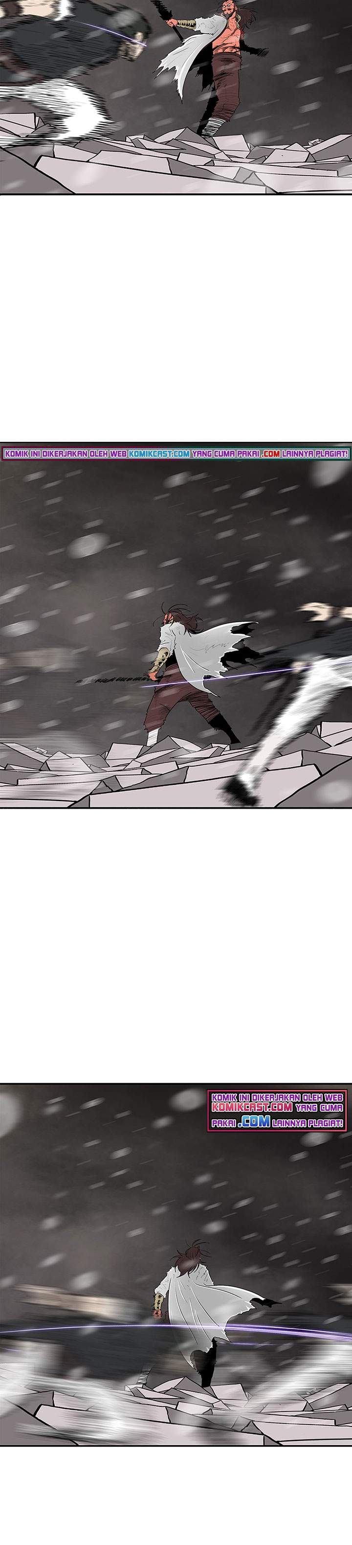 Legend of the Northern Blade Chap 107 - Next Chap 108