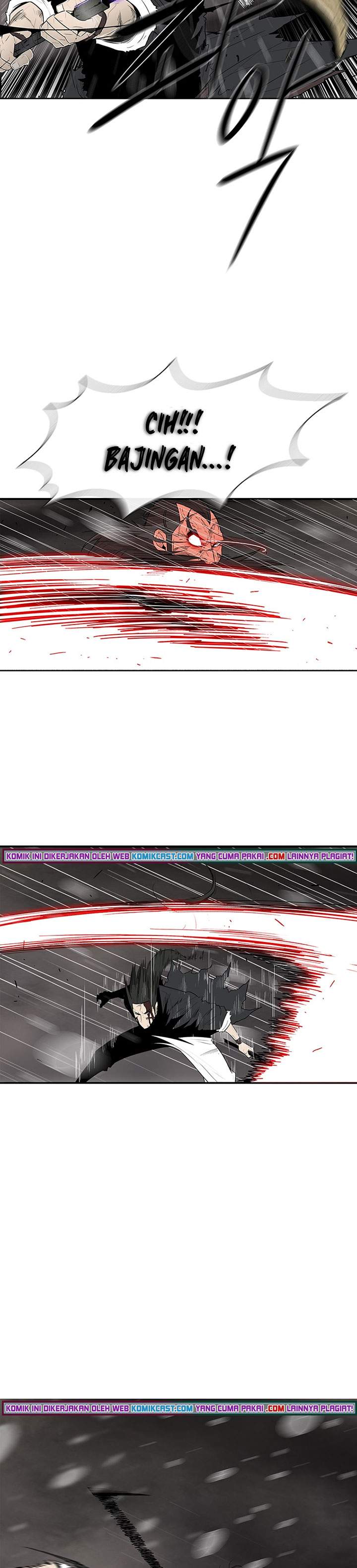 Legend of the Northern Blade Chap 107 - Next Chap 108