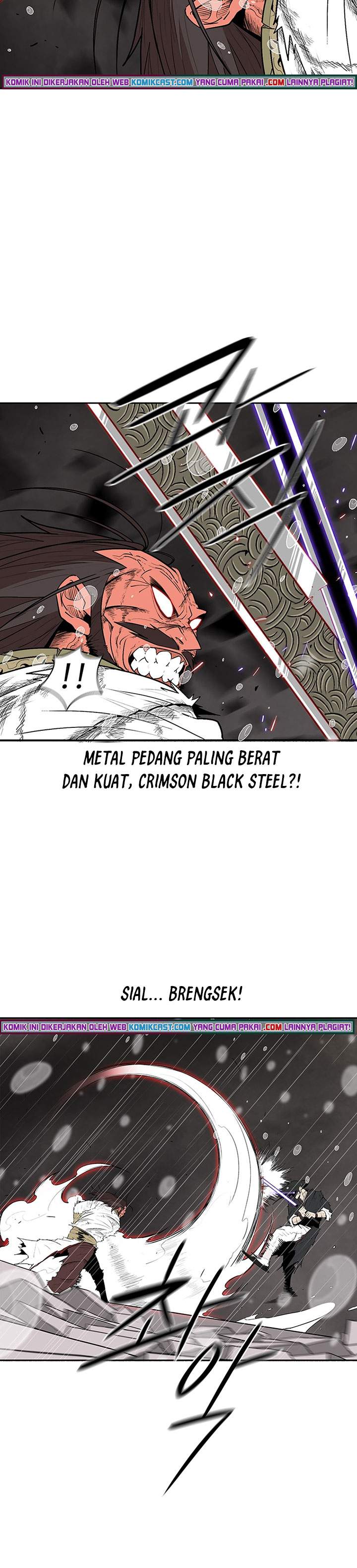 Legend of the Northern Blade Chap 107 - Next Chap 108