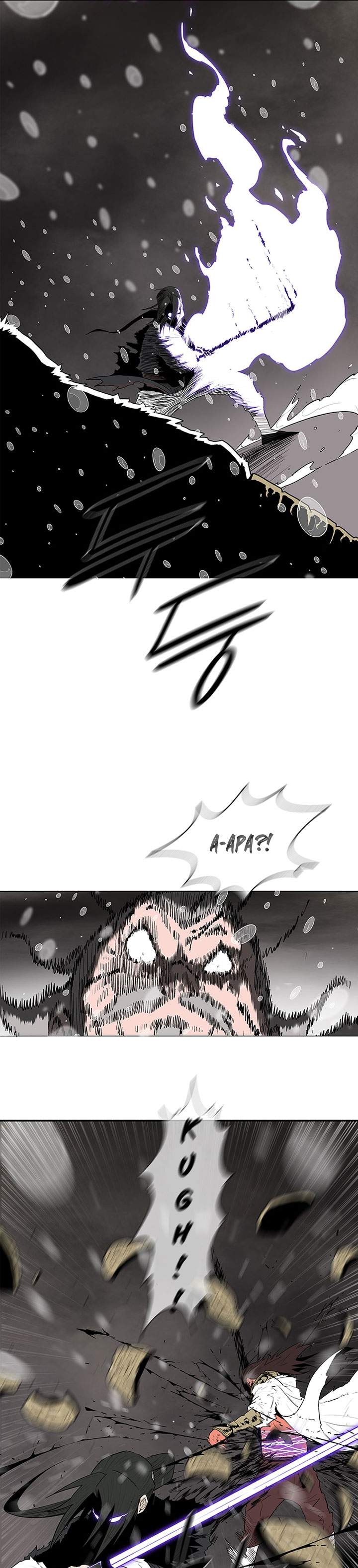 Legend of the Northern Blade Chap 107 - Next Chap 108