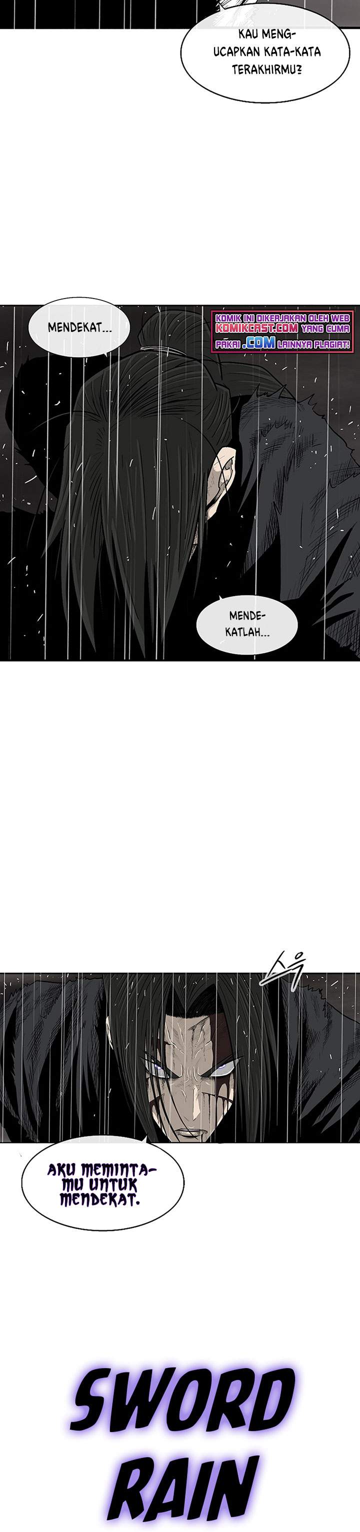 Legend of the Northern Blade Chap 107 - Next Chap 108