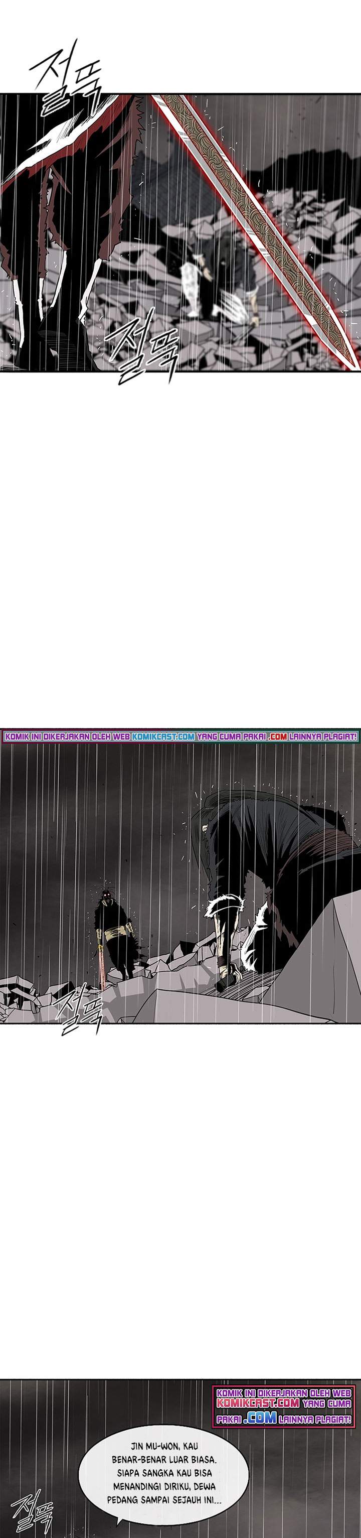 Legend of the Northern Blade Chap 107 - Next Chap 108