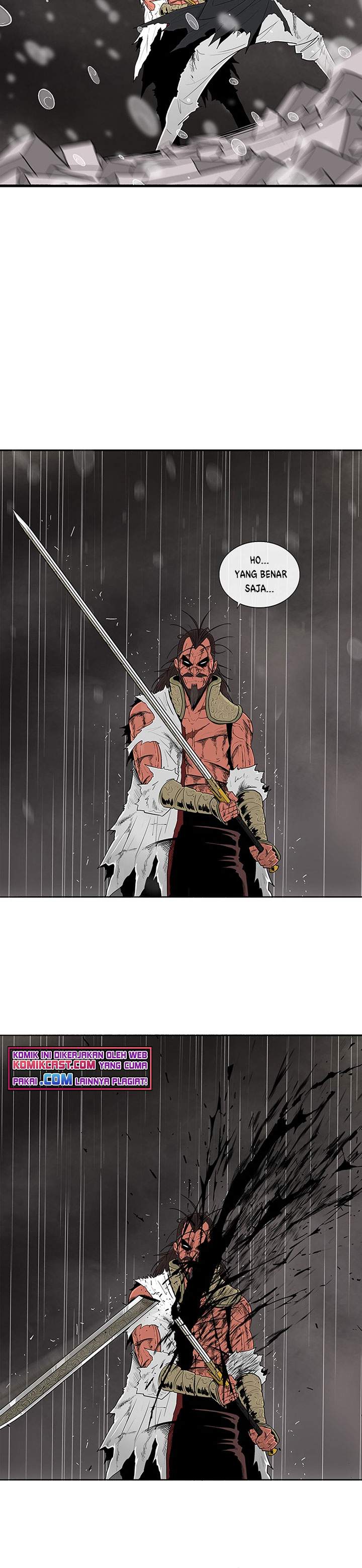 Legend of the Northern Blade Chap 107 - Next Chap 108