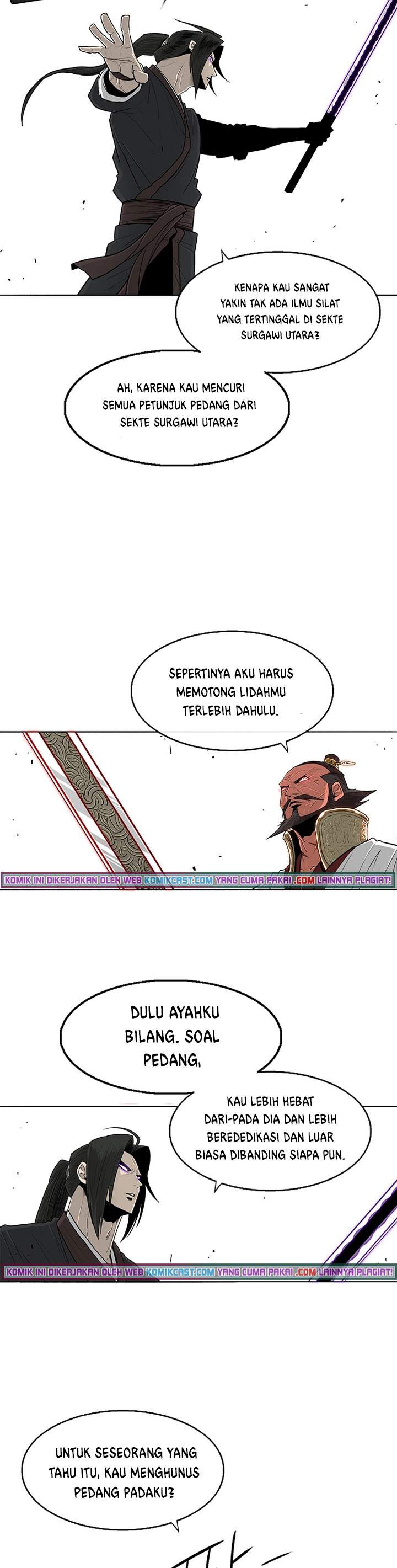 Legend of the Northern Blade Chap 104 - Next Chap 105