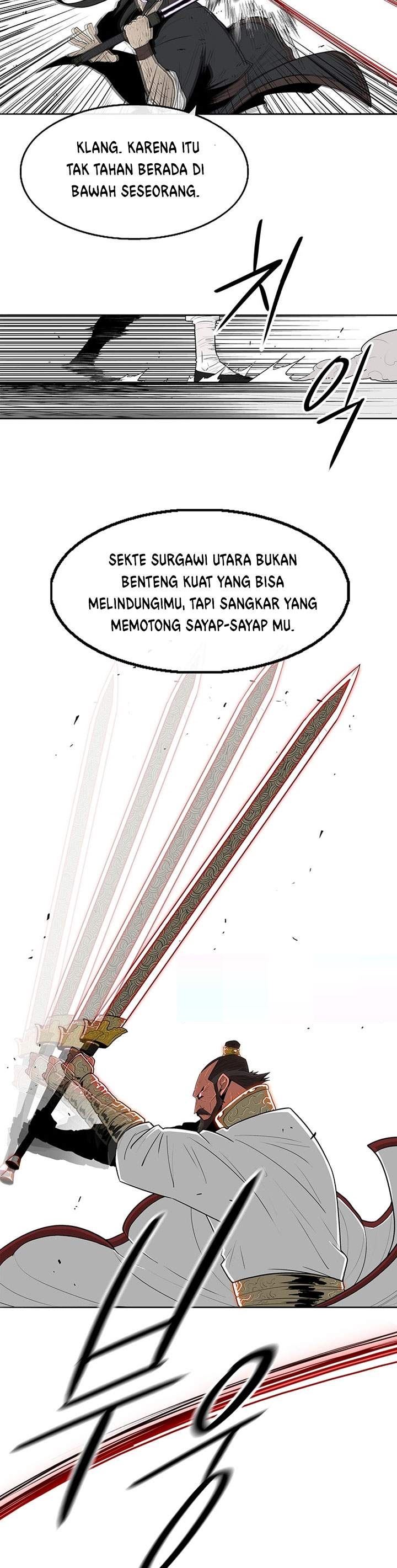 Legend of the Northern Blade Chap 104 - Next Chap 105