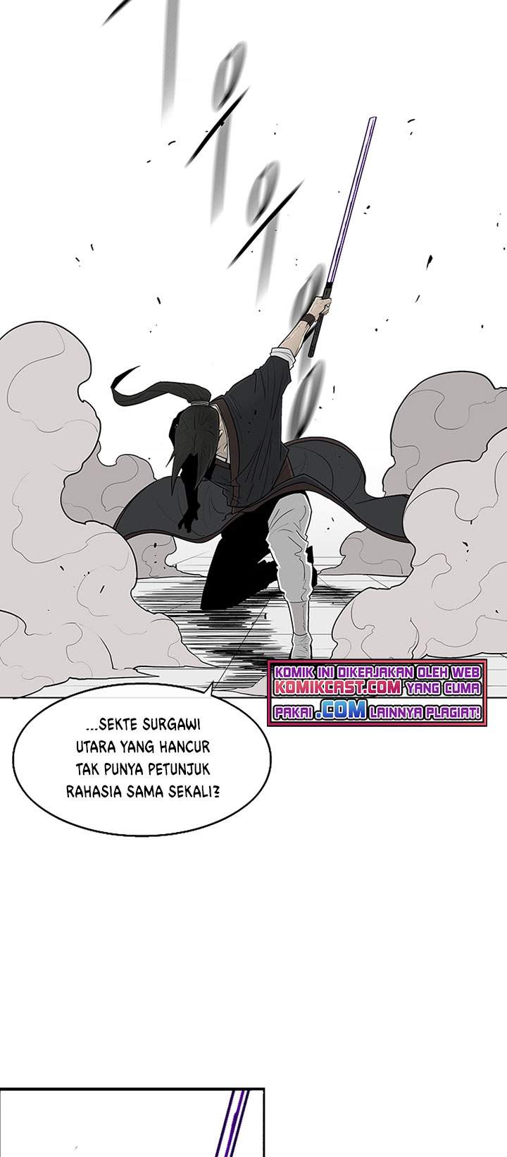 Legend of the Northern Blade Chap 104 - Next Chap 105