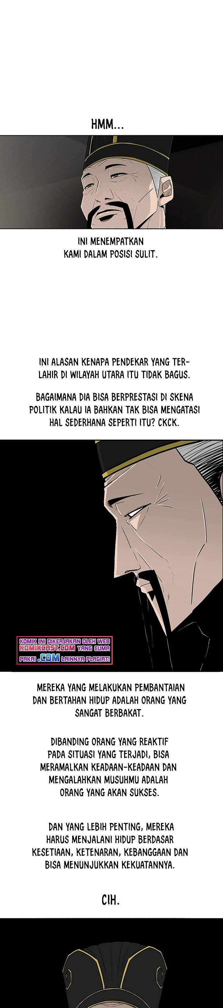 Legend of the Northern Blade Chap 104 - Next Chap 105