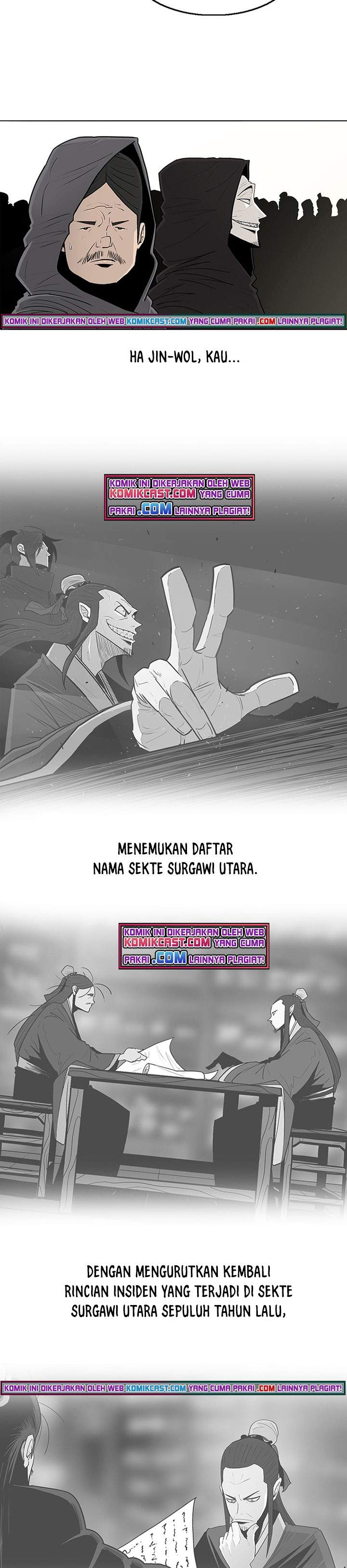 Legend of the Northern Blade Chap 104 - Next Chap 105
