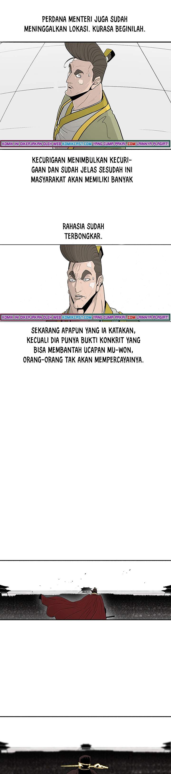 Legend of the Northern Blade Chap 104 - Next Chap 105
