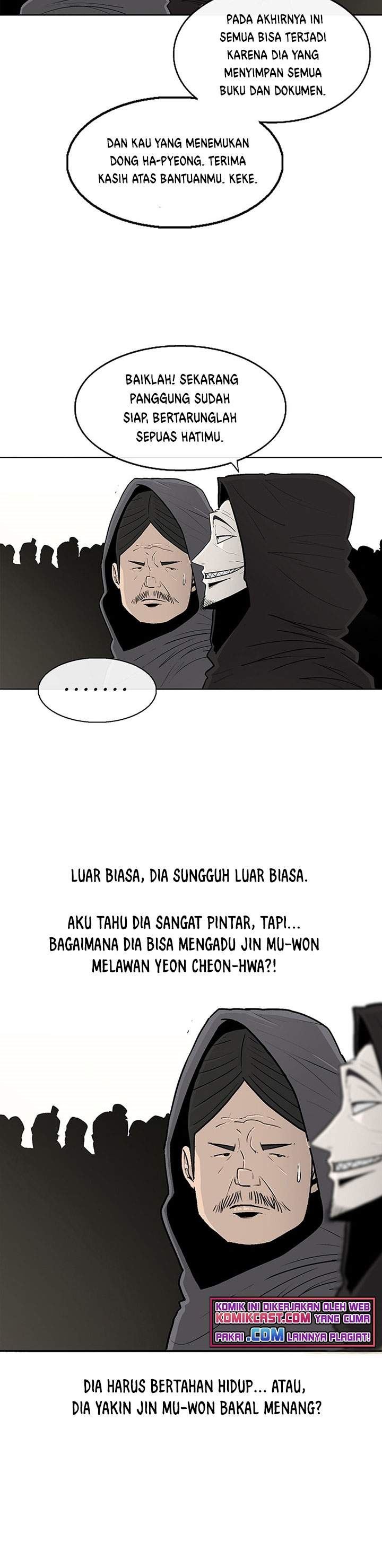 Legend of the Northern Blade Chap 104 - Next Chap 105
