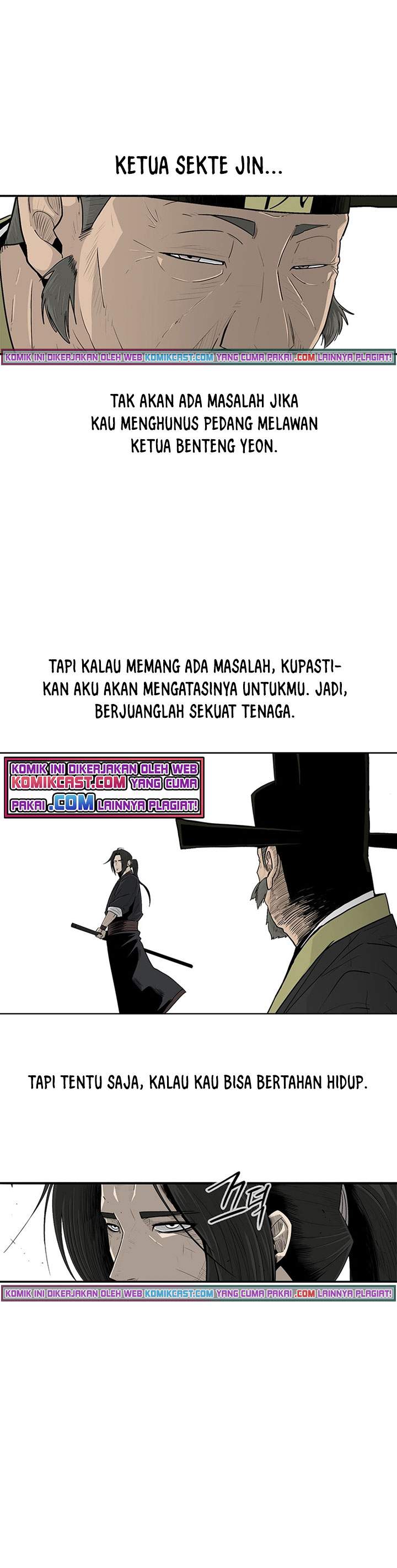 Legend of the Northern Blade Chap 104 - Next Chap 105