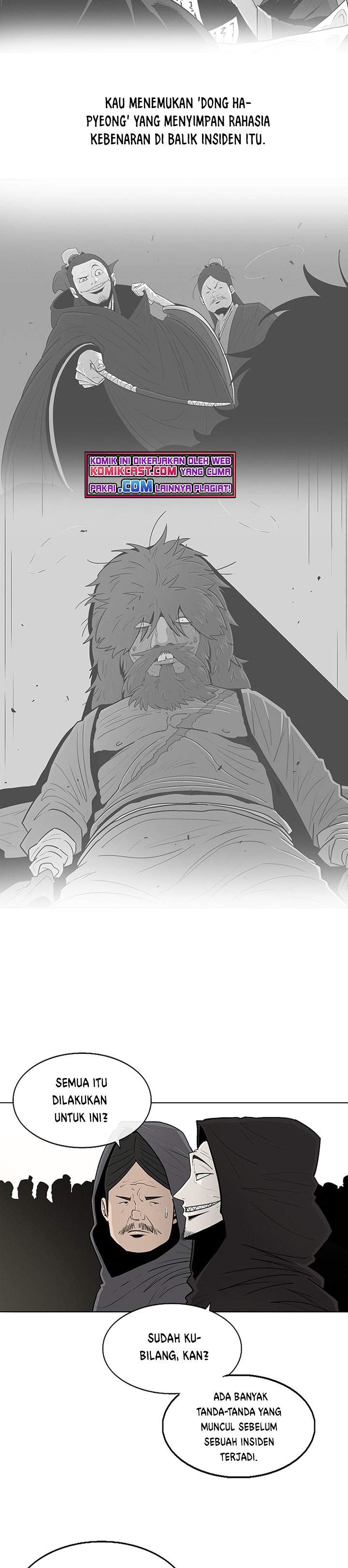 Legend of the Northern Blade Chap 104 - Next Chap 105