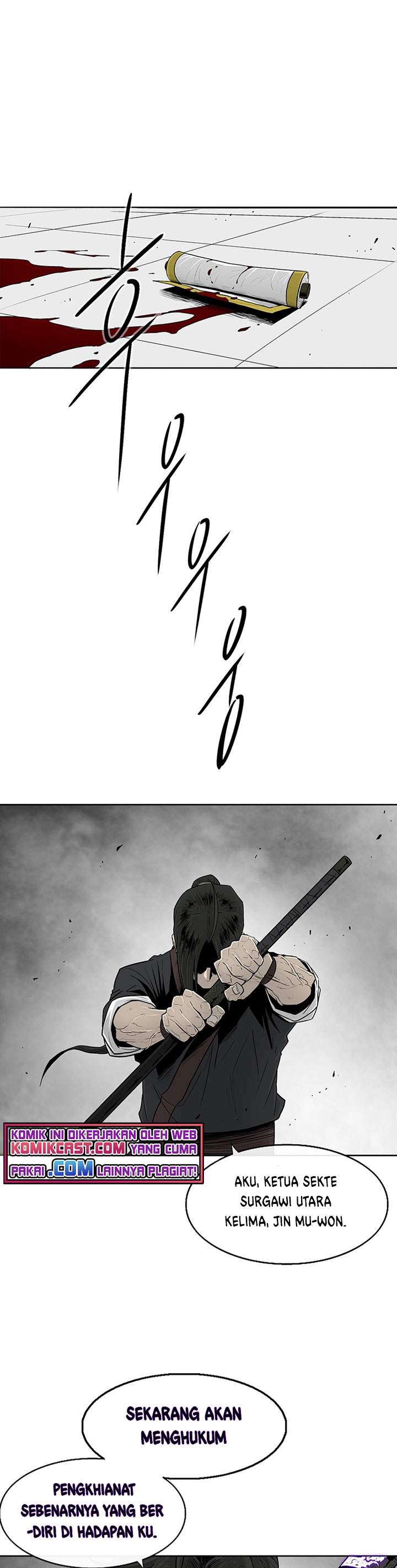 Legend of the Northern Blade Chap 104 - Next Chap 105