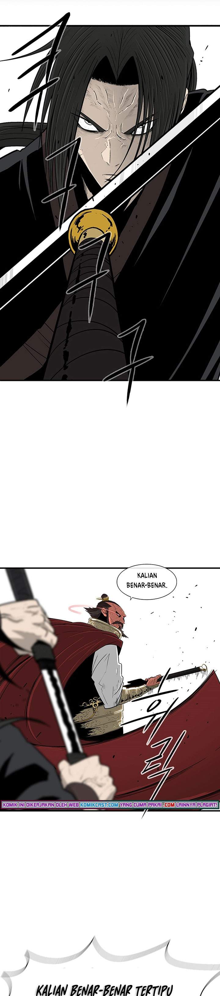 Legend of the Northern Blade Chap 104 - Next Chap 105
