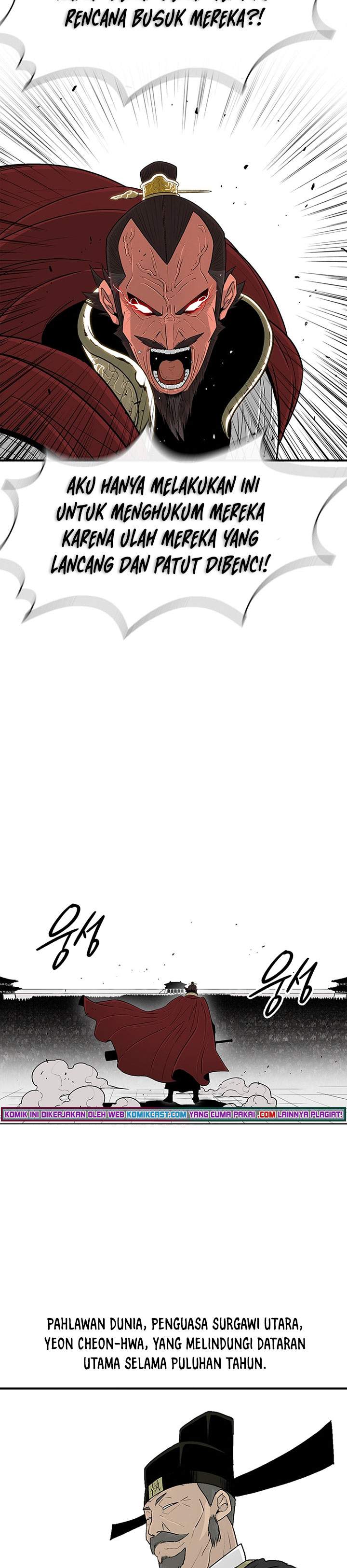 Legend of the Northern Blade Chap 104 - Next Chap 105