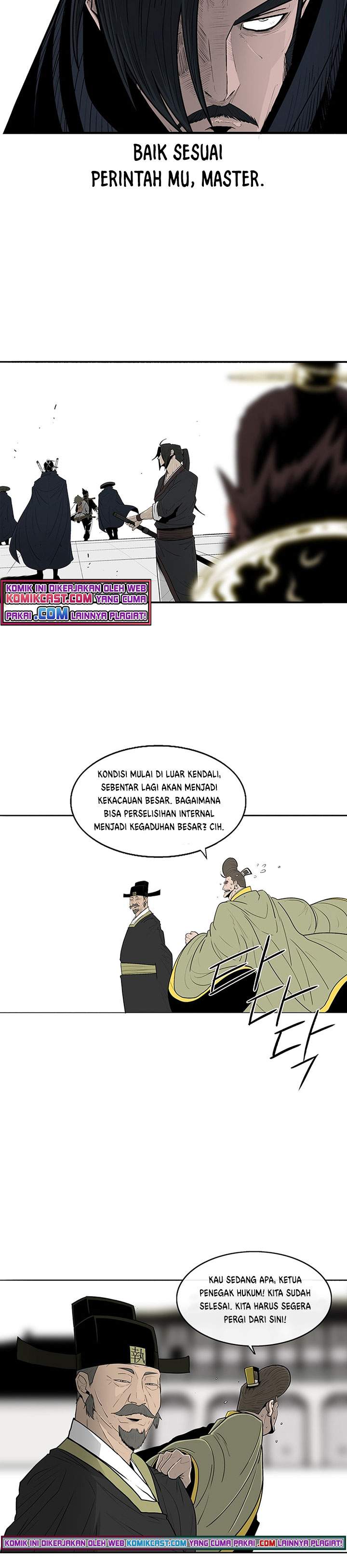 Legend of the Northern Blade Chap 104 - Next Chap 105