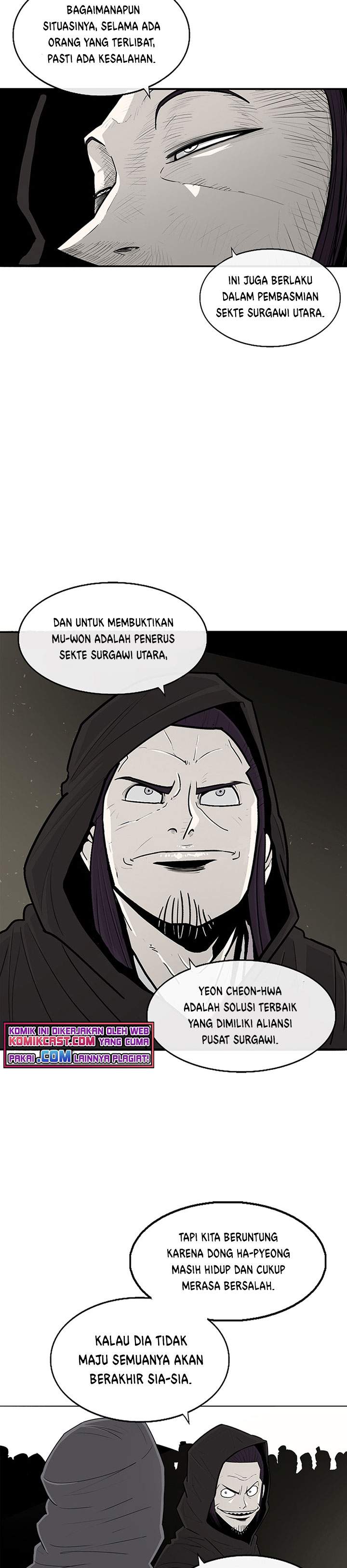 Legend of the Northern Blade Chap 104 - Next Chap 105