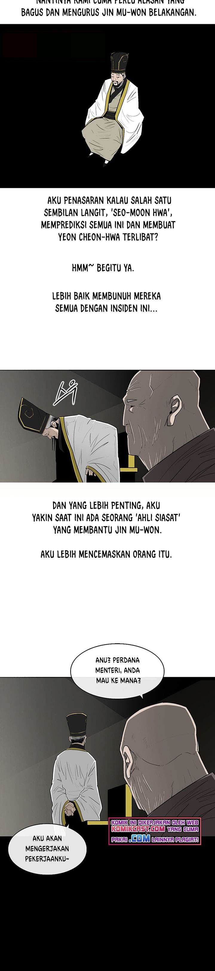Legend of the Northern Blade Chap 104 - Next Chap 105