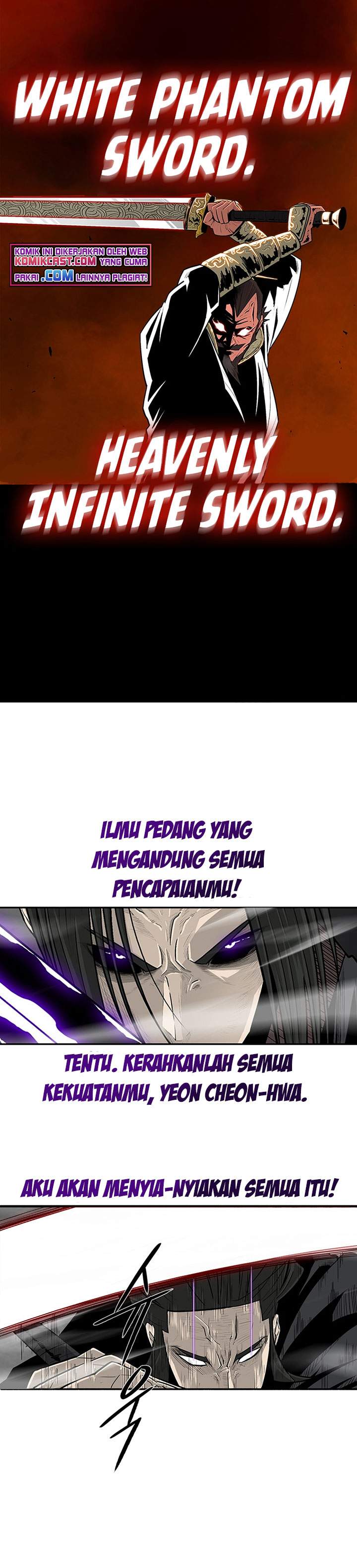 Legend of the Northern Blade Chap 105 - Next Chap 106