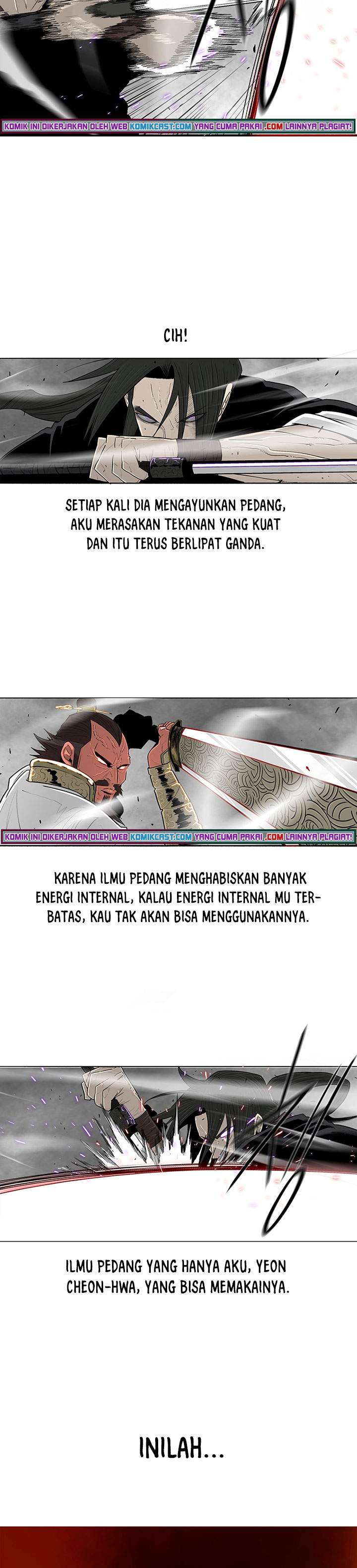 Legend of the Northern Blade Chap 105 - Next Chap 106