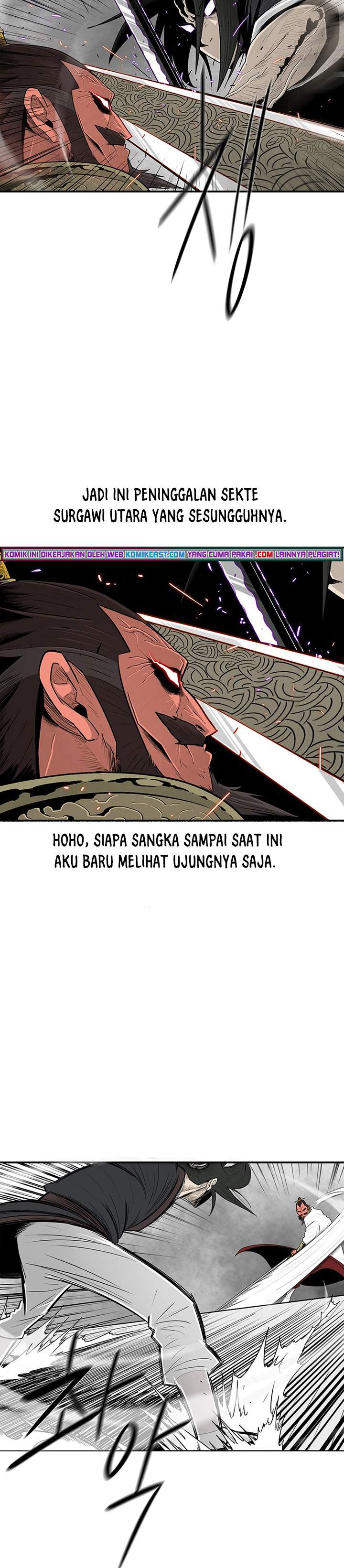 Legend of the Northern Blade Chap 105 - Next Chap 106