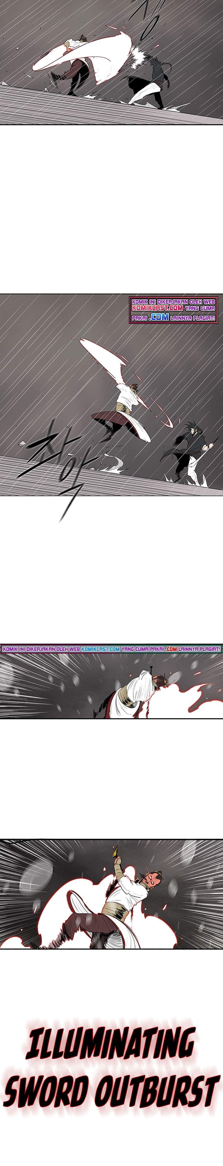 Legend of the Northern Blade Chap 106 - Next Chap 107