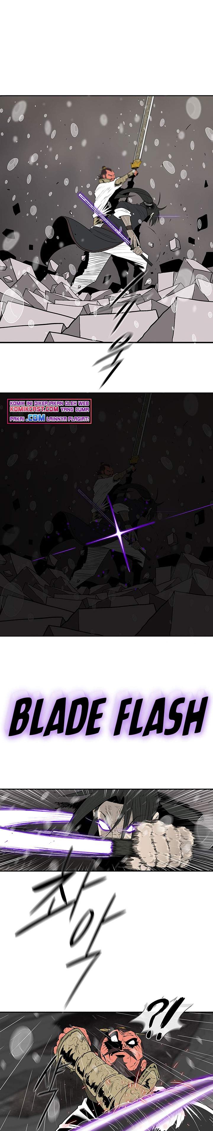 Legend of the Northern Blade Chap 106 - Next Chap 107