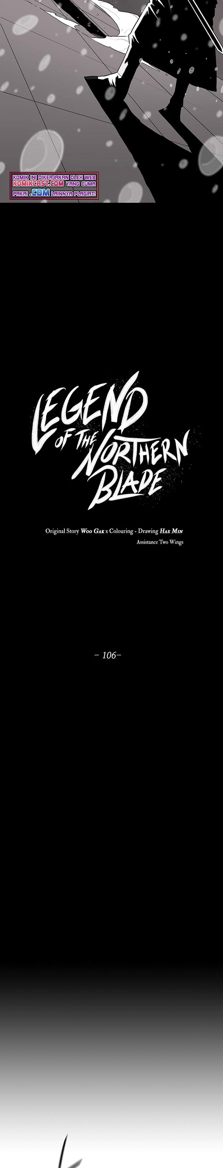 Legend of the Northern Blade Chap 106 - Next Chap 107