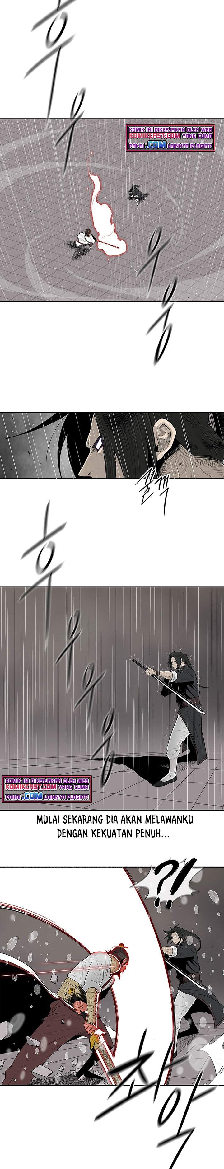 Legend of the Northern Blade Chap 106 - Next Chap 107