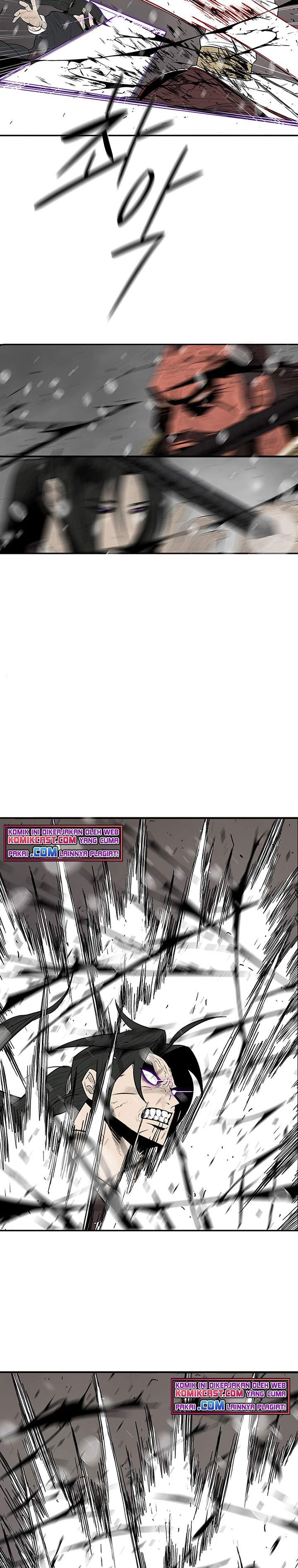 Legend of the Northern Blade Chap 106 - Next Chap 107