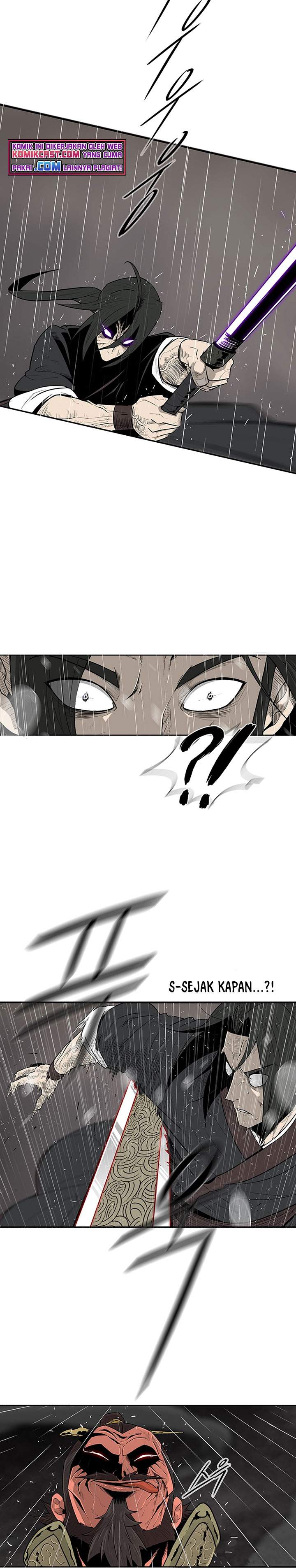 Legend of the Northern Blade Chap 106 - Next Chap 107