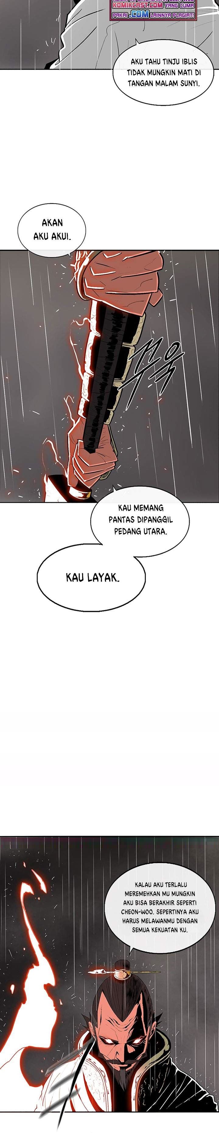 Legend of the Northern Blade Chap 106 - Next Chap 107