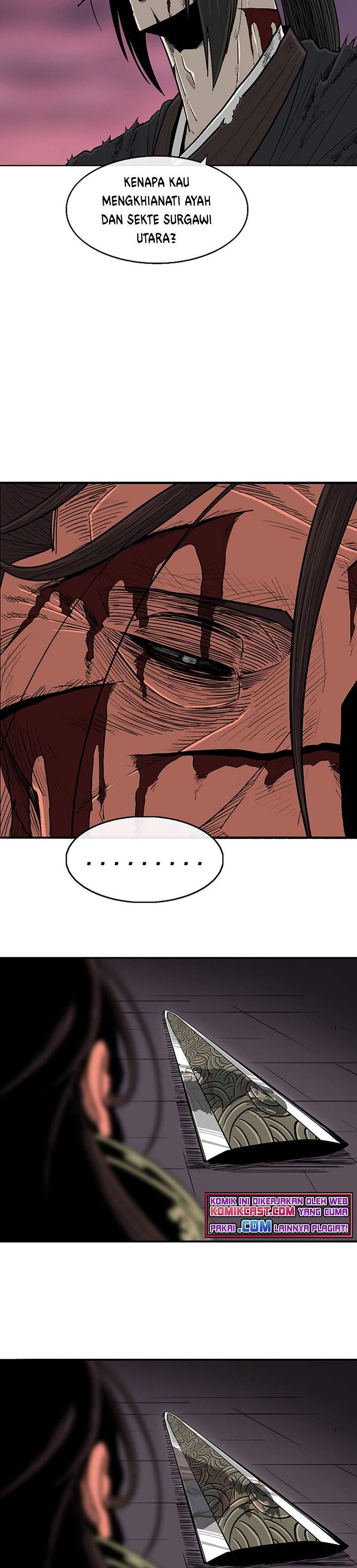 Legend of the Northern Blade Chap 108 - Next Chap 109